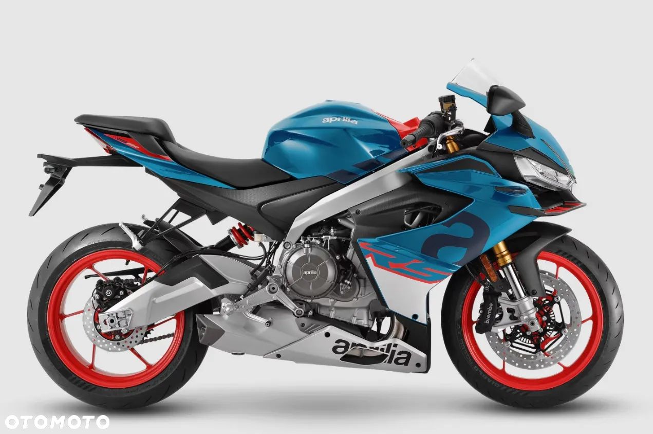 Aprilia RS - 1