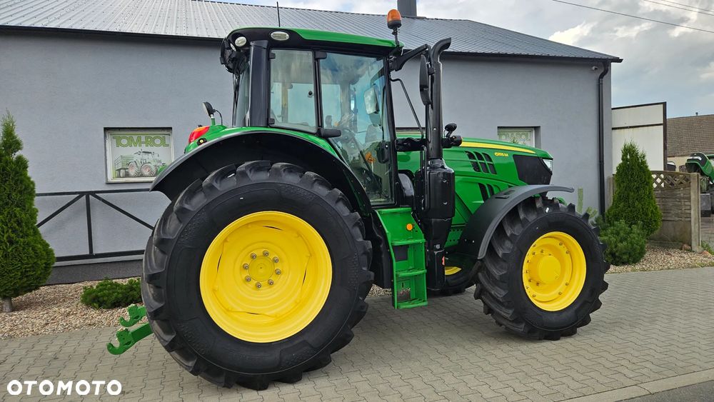 John Deere 6155M - 17