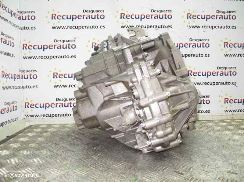 CAIXA VELOCIDADES SMART FORFOUR 2005 - 3