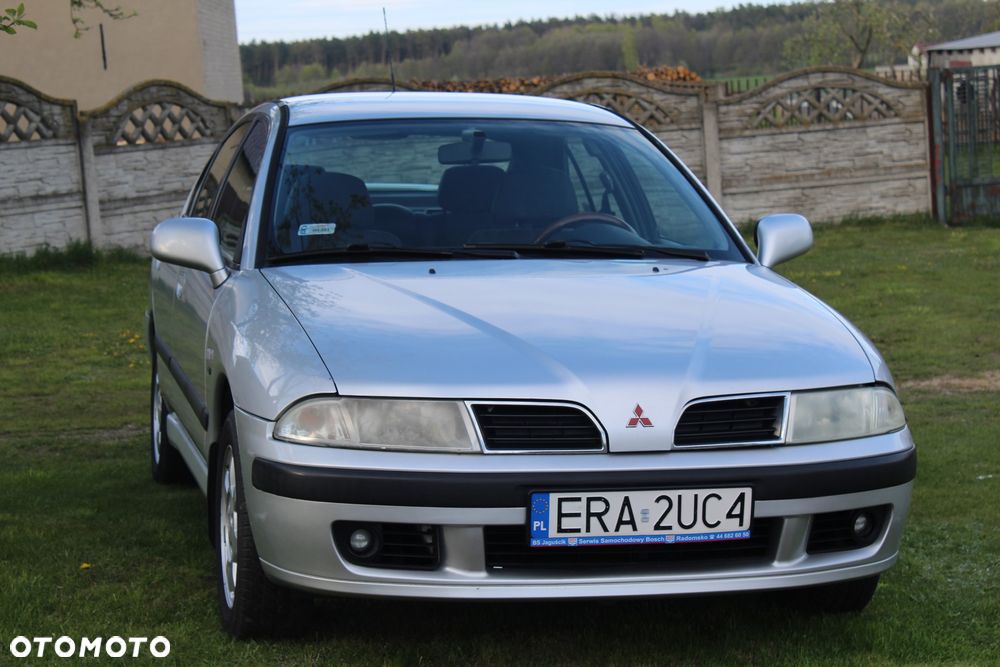 Mitsubishi Carisma 1.8 GDI Elegance - 1
