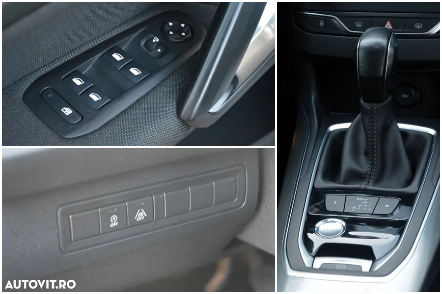 Peugeot 308 SW BlueHDi 130 EAT6 Stop & Start Allure - 34