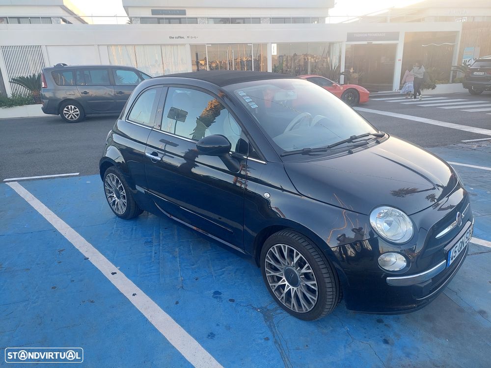 Fiat 500C - 5