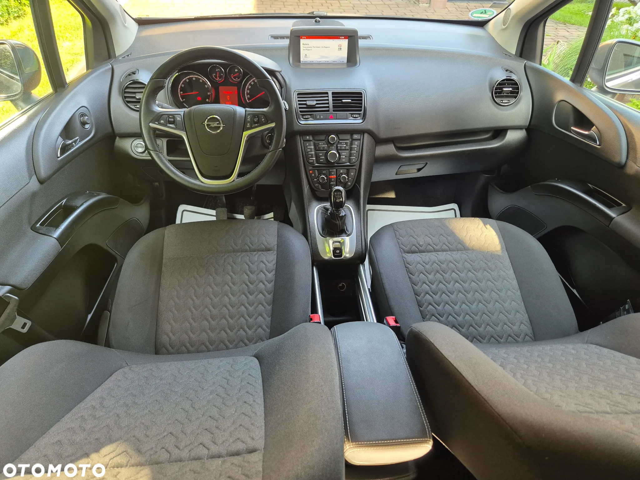 Opel Meriva 1.4 Active - 6