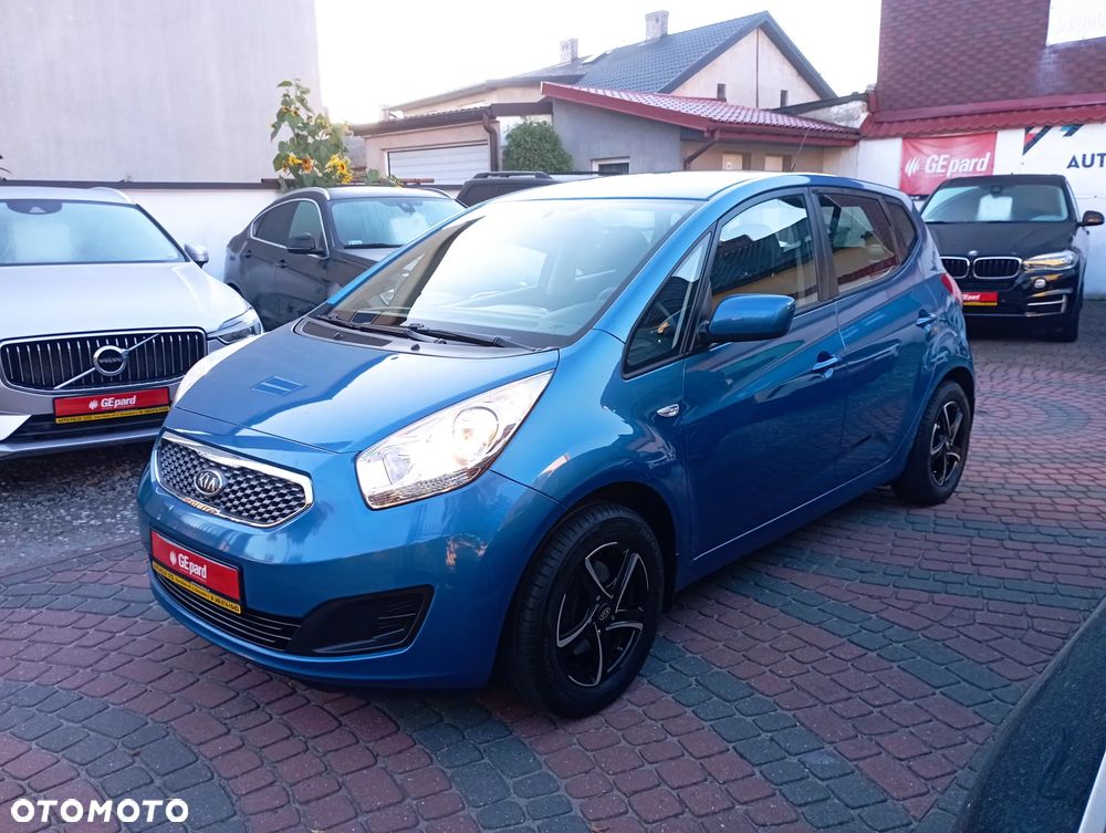 Kia Venga 1.4 M - 1