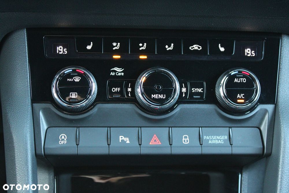 Skoda Karoq 2.0 TSI 4x4 Sportline DSG - 38
