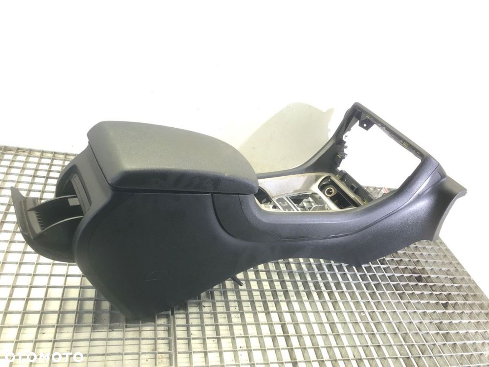 TUNEL ŚRODKOWY Z PODŁOKIETNIKIEM  CITROEN C5 III Break (RW_) 2008 - 2022 2.0 HDi 100 kW [136 KM] - 4