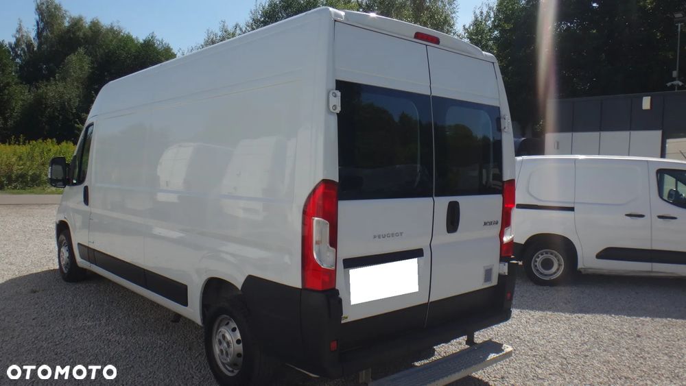 Peugeot Boxer - 5