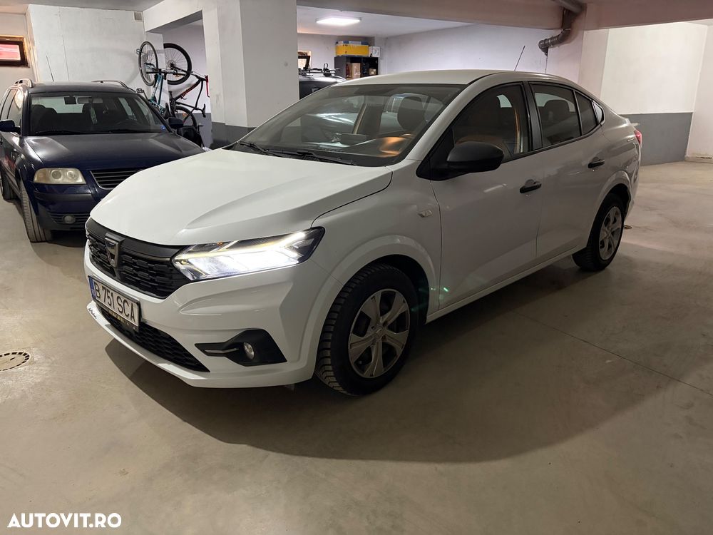Dacia Logan TCe 90 MT6 Comfort - 2