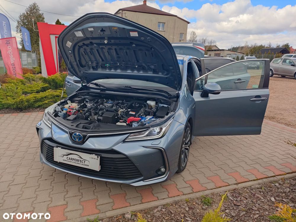 Toyota Corolla 1.8 Hybrid Comfort - 31