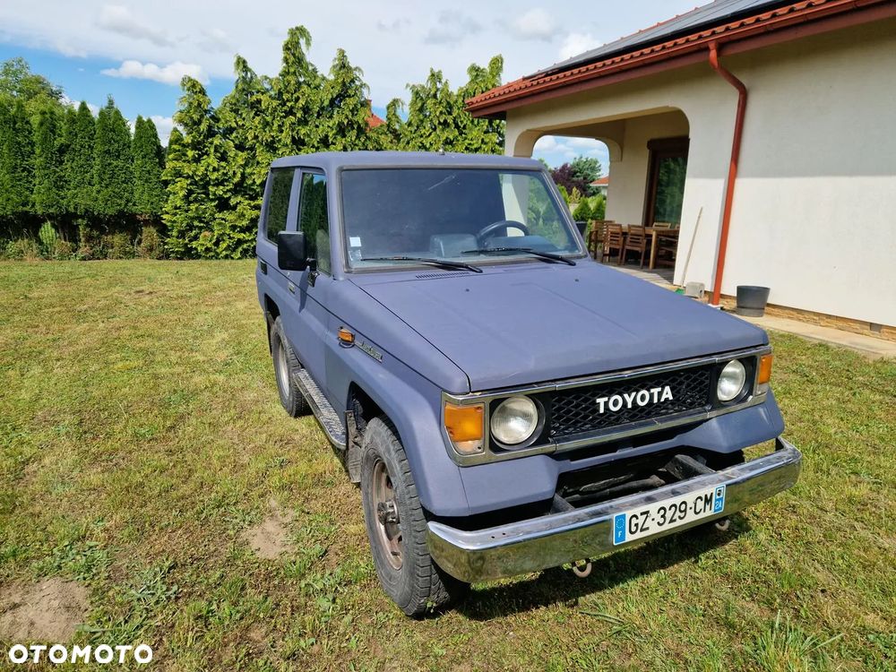 Toyota Land Cruiser LJ70 Turbo - 8