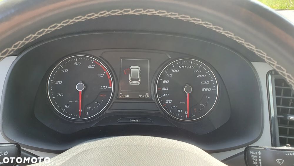 Seat Ateca 1.0 TSI OPF Reference - 9