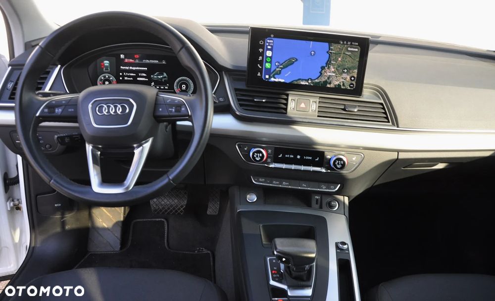 Audi Q5 35 TDI mHEV Advanced S tronic - 10