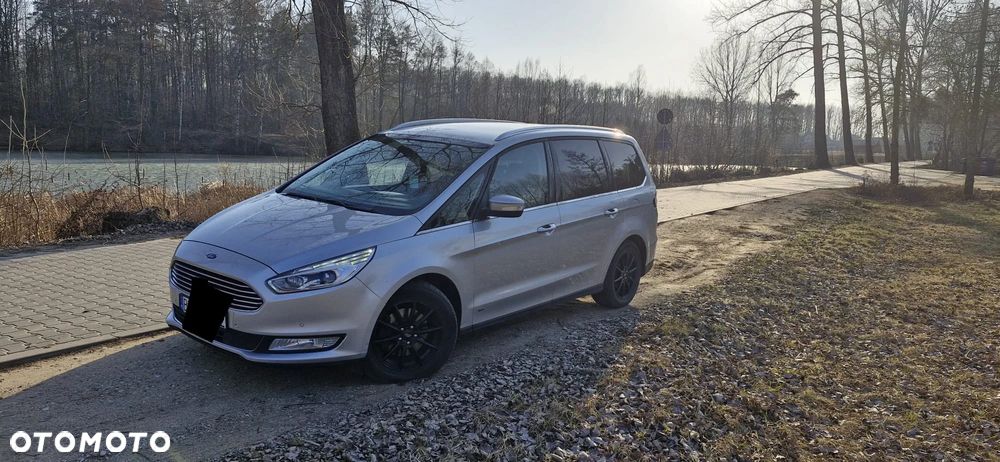 Ford Galaxy 2.0 TDCi 4WD Titanium PowerShift - 11