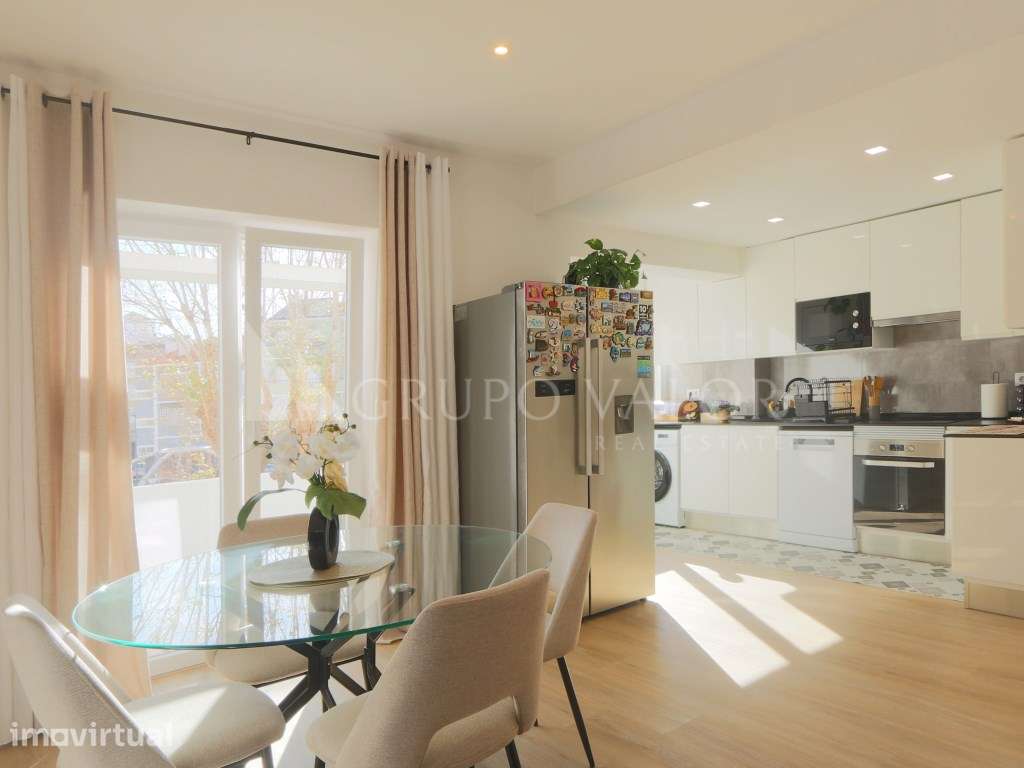 Apartamento T2 remodelado, Mem Martins - Grande imagem: 4/20
