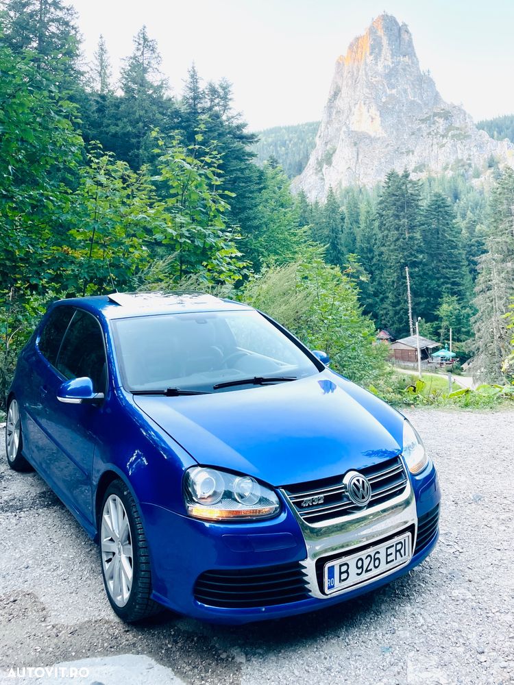 Volkswagen Golf 3.2 V6 4Motion - 4