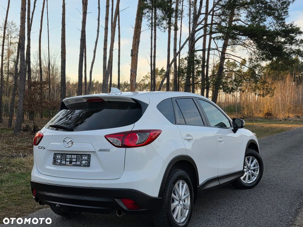 Mazda CX-5 SKYACTIV-G 165 Exclusive-Line - 14
