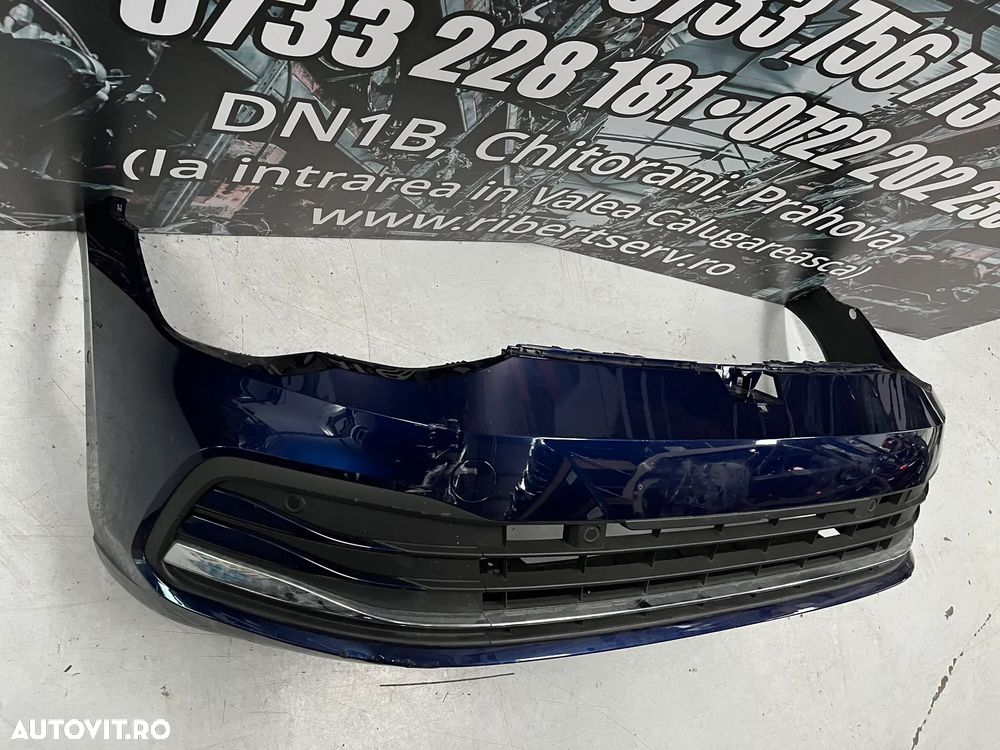 BARA FATA VW GOLF 8 5H 2020 - VERDE 5H0907217AH - 5