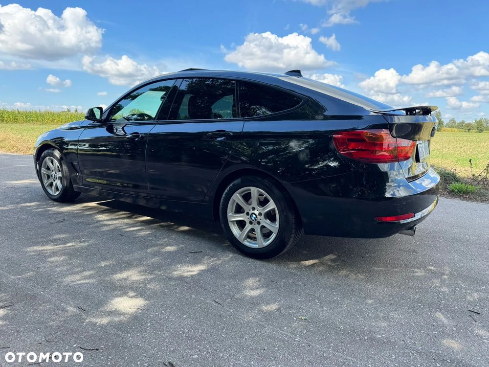 BMW 3 2014 photo 4