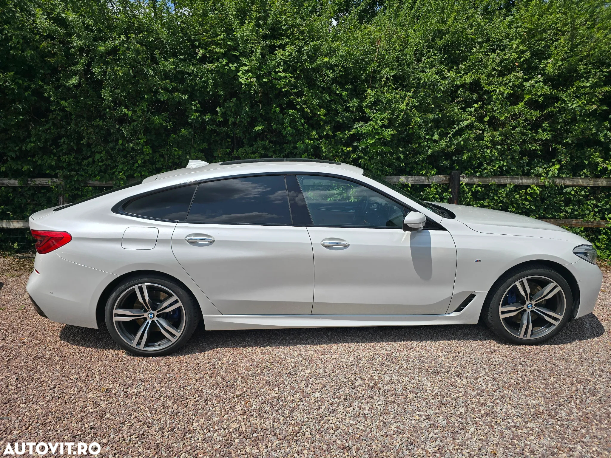 BMW Seria 6 640i xDrive - 7