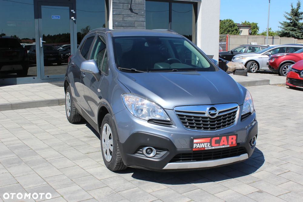 Opel Mokka 1.7 CDTI Enjoy S&S - 13