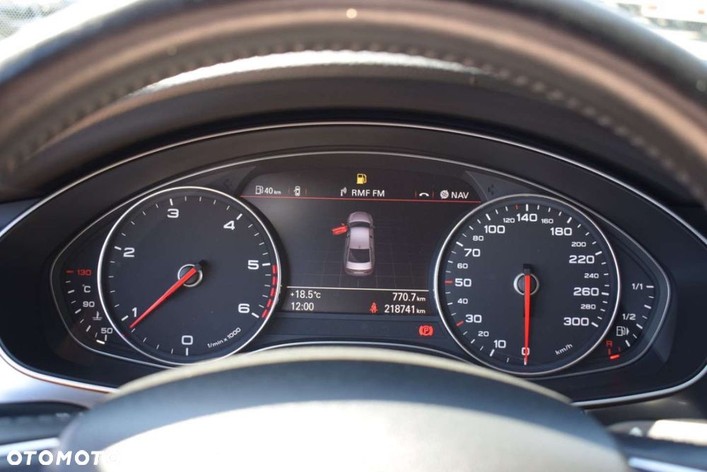 Audi A6 Limousine - 29