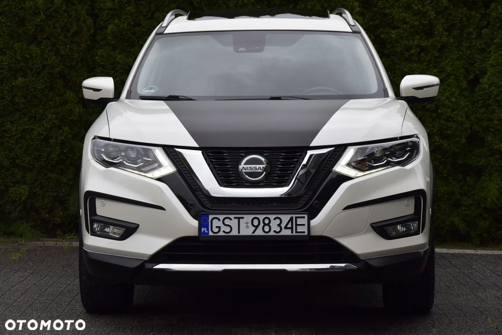 Nissan X-Trail 1.7 dCi ALL-MODE 4x4i Tekna - 21