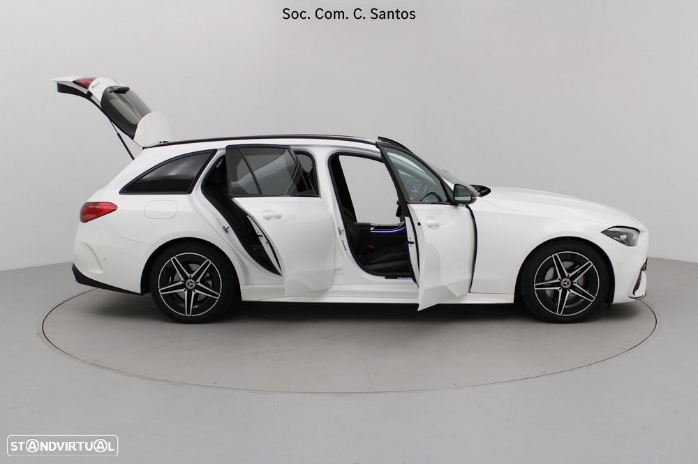 Mercedes-Benz C 300 d AMG Line - 12