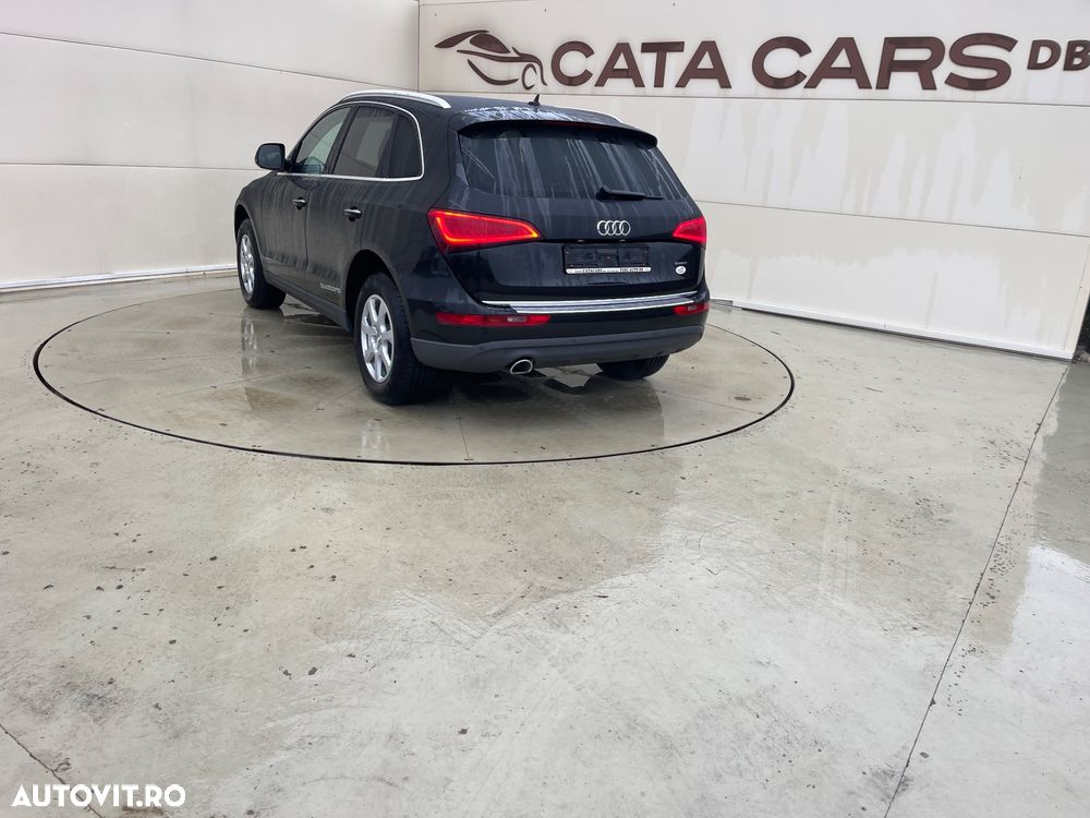 Audi Q5 2.0 TDI Quattro (clean diesel) S tronic - 11