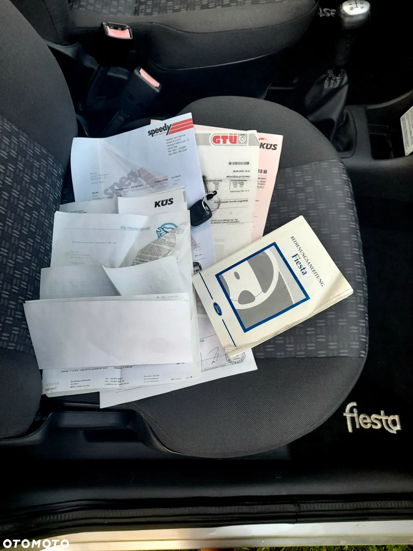 Ford Fiesta 1.25 Silver X - 8