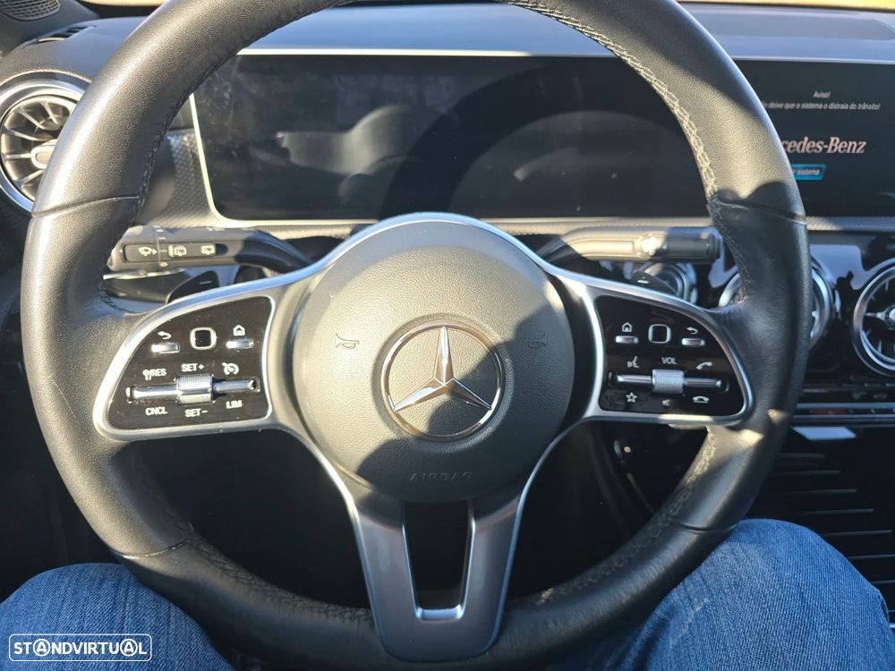 Mercedes-Benz A 180 d Progressive Aut. - 11