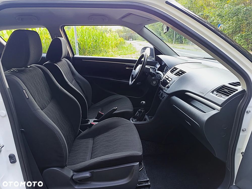 Suzuki Swift 1.2 - 29