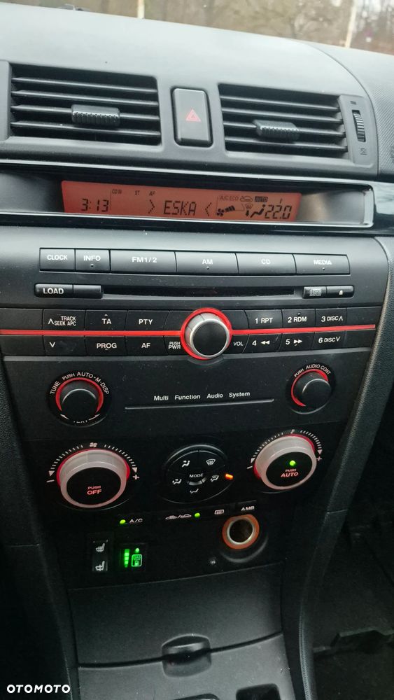 Mazda 3 1.6 16V Exclusive - 9