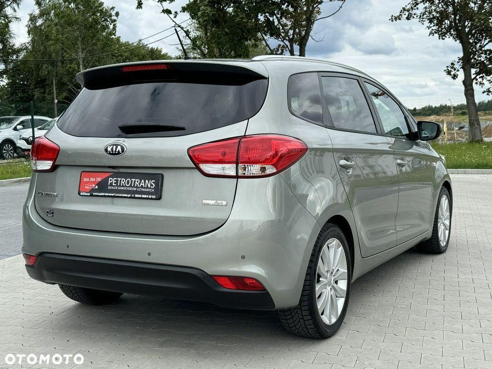 Kia Carens 1.7 CRDi Vision - 11