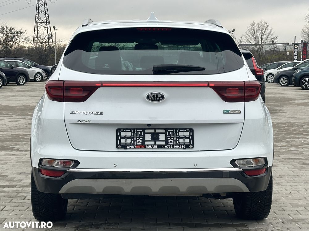 Kia Sportage 1.6 DSL MHEV 7DCT HP 4x2 Style - 5