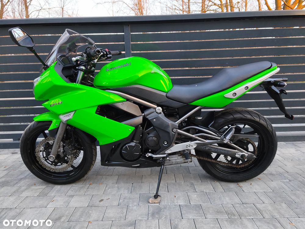 Kawasaki ER - 5