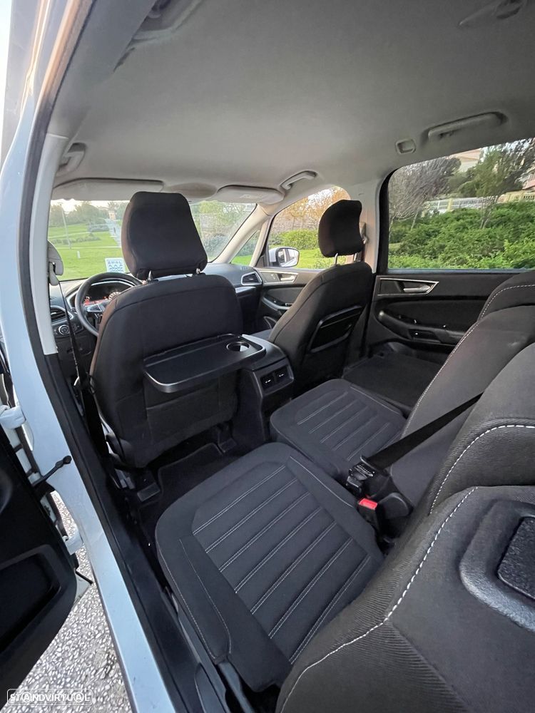 Ford Galaxy 2.0 TDCi Titanium Aut. - 7