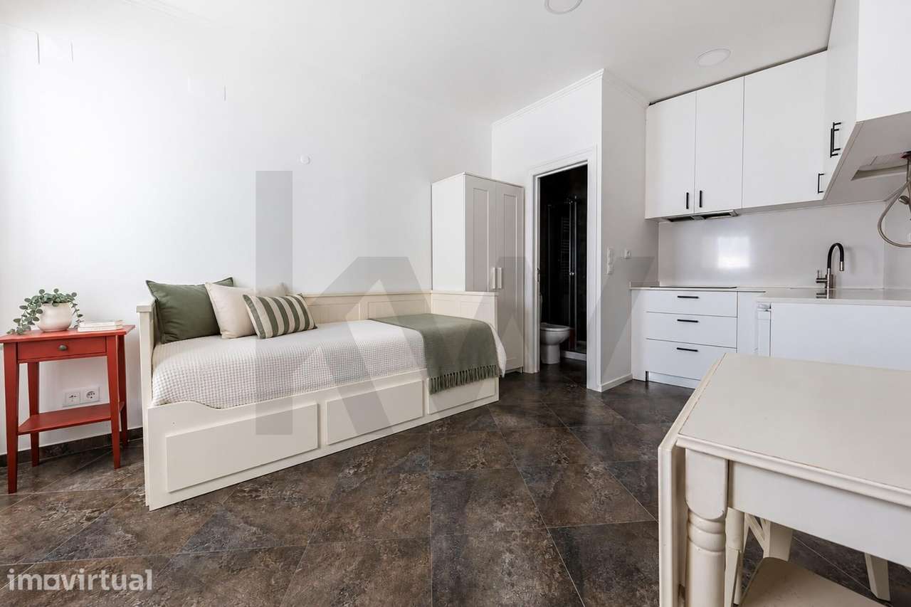 T0 Remodelado em ALFAMA - Grande imagem: 4/14