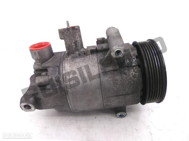 Compressor Ar Condicionado 5k082_0803e Vw Jetta Vi (1b) [2010_2 - 4
