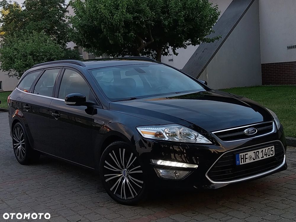 Ford Mondeo 2.0 TDCi Titanium S - 1