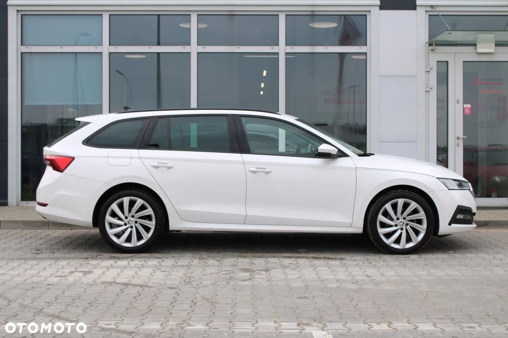 Skoda Octavia - 5