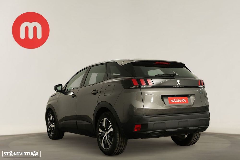 Peugeot 3008 1.6 Hybrid Allure e-EAT8 - 3