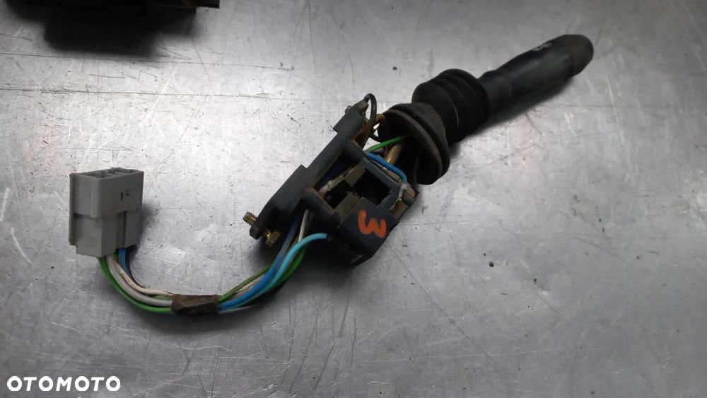 renault ergos instalacja elektryczna wiazka silnik wycieraczek przełacznik  komputer sterownik - 18