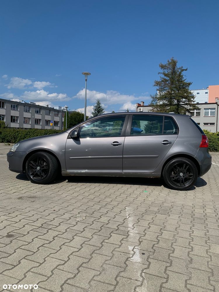 Volkswagen Golf 1.9 TDI Goal - 8