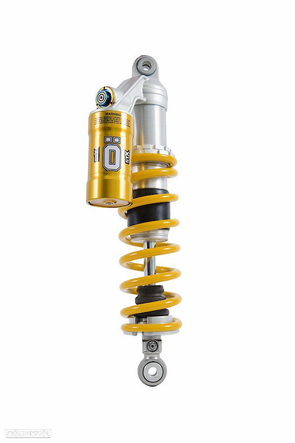 amortecedor traseiro ohlins honda crf 150 r - dmx 0102 - 1