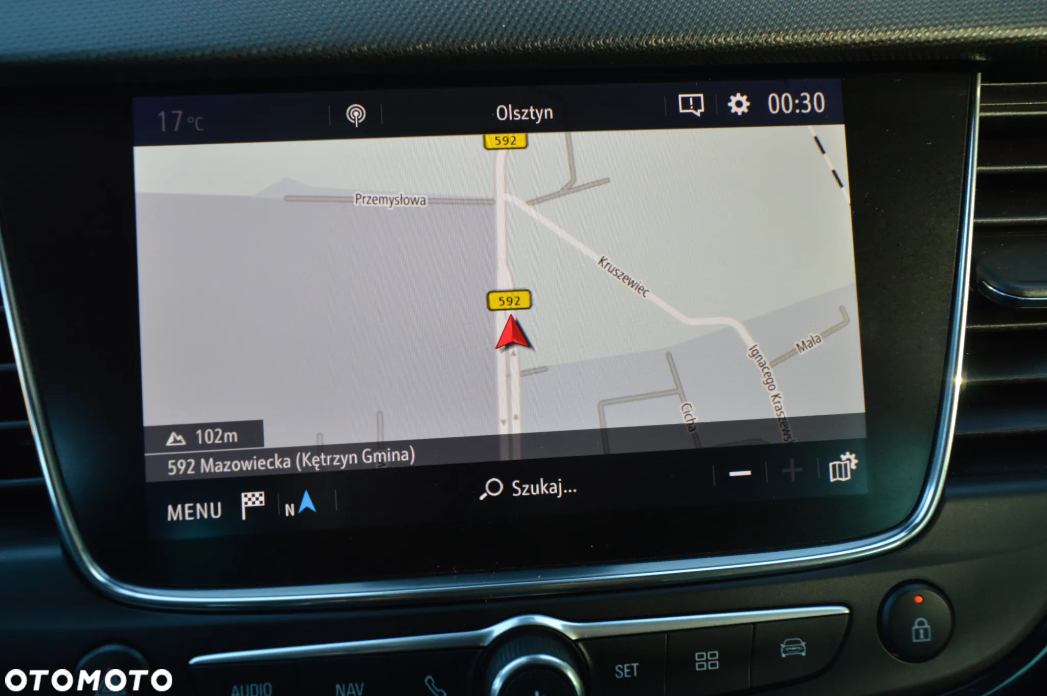 Opel Crossland X 1.2 T Design Line S&S - 25