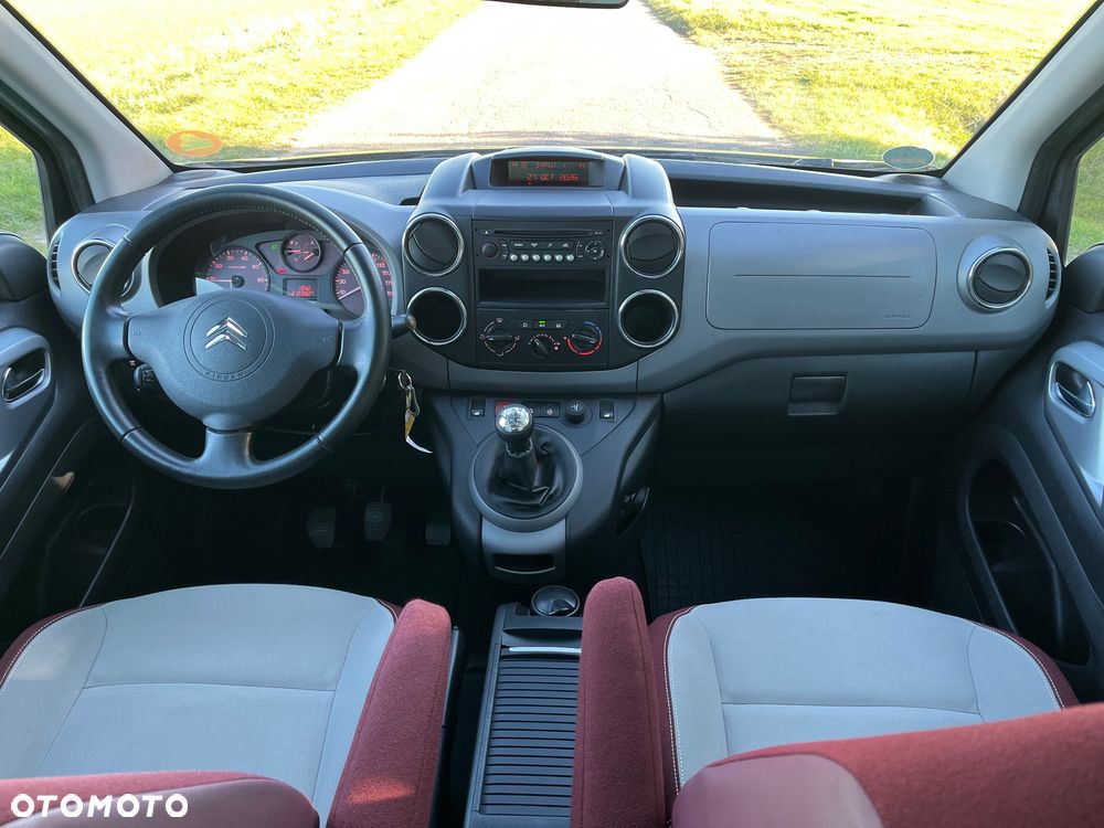 Citroën Berlingo - 16