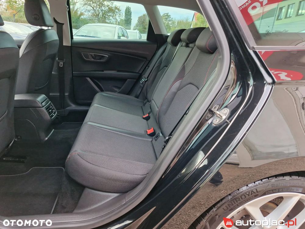 Seat Leon 1.4 TSI FR S&S - 13