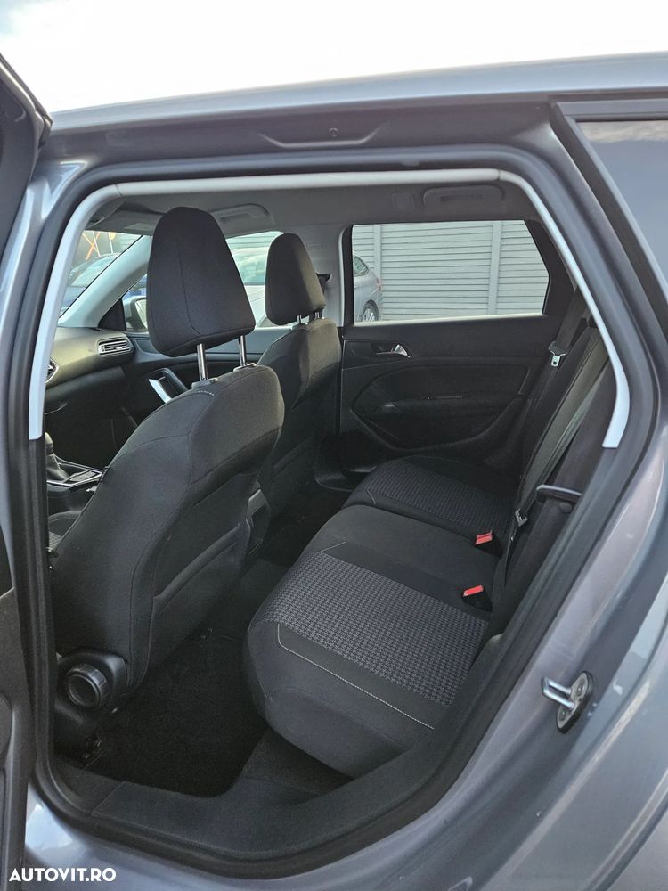 Peugeot 308 SW BlueHDi 120 EAT6 Stop & Start Active - 12