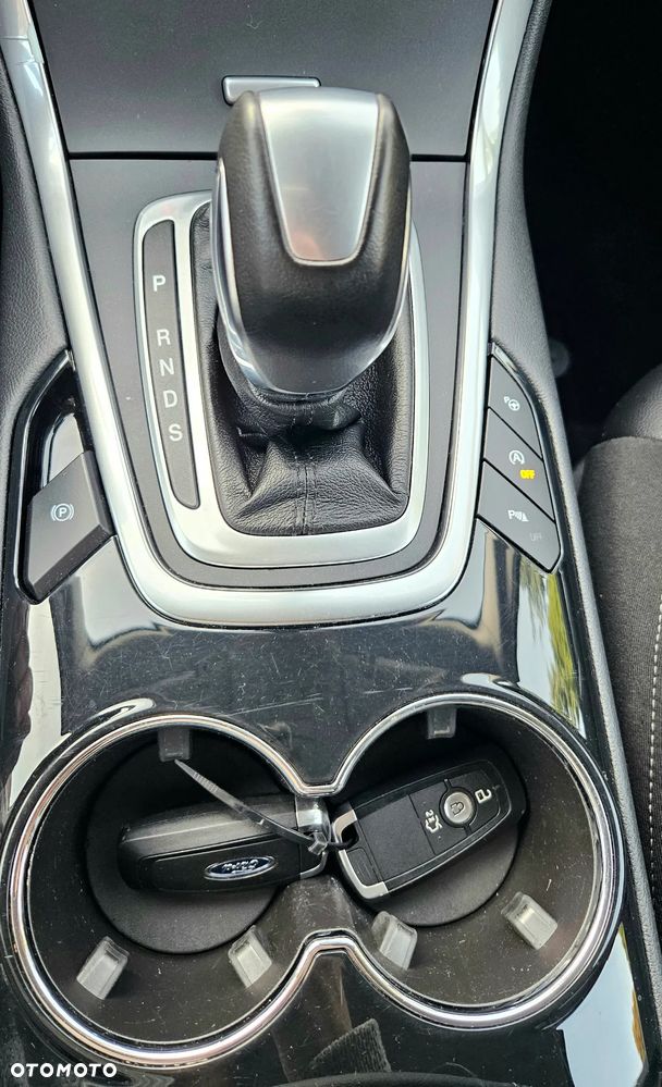 Ford Galaxy 2.0 TDCi Allrad Titanium - 33