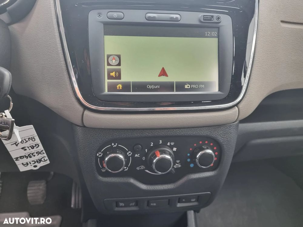 Dacia Lodgy dCi 110 Prestige - 16